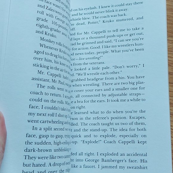 Mix & Match 3 for $10 Books! - There's a Girl in My Hammerlock - Picture 4 of 4